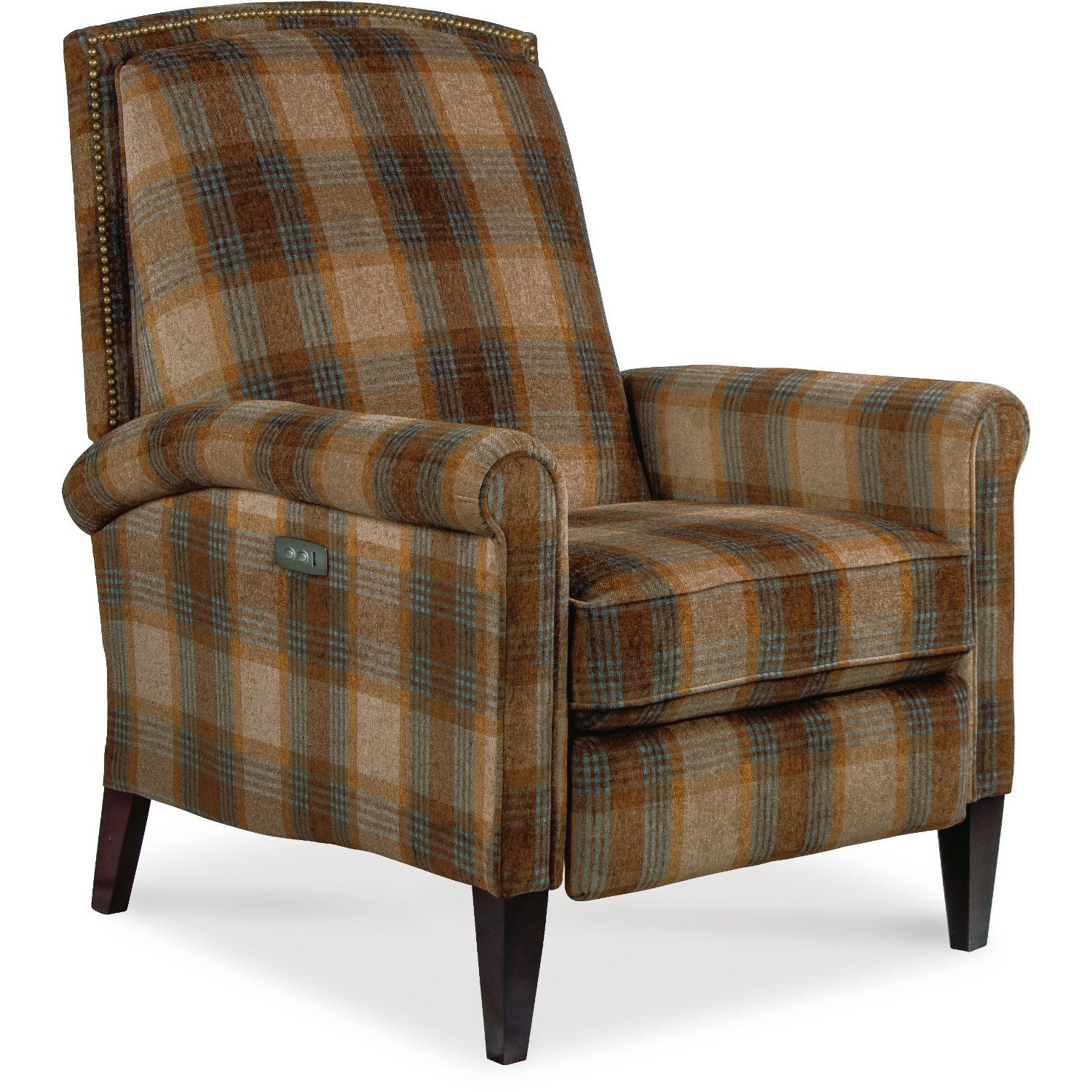 Modern high leg recliner hot sale